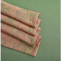 2-спальный комплект постельного белья Arya Authentic Flowers 8680943253545