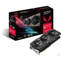 Видеокарта ASUS ROG Strix RX Vega 56 OC edition 8GB HBM2