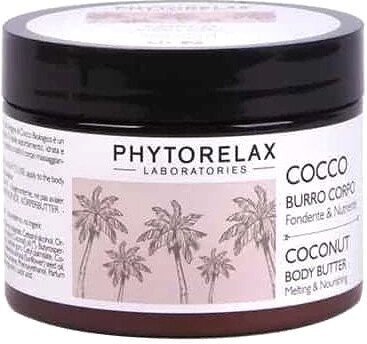 

Phytorelax Масло для тела Coconut Body Butter 250 мл