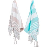 Набор полотенец Sofi De MarkO Silviana №4 40х70 П-Кх-С4-40х70