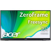 Портативный монитор Acer UT222Qbmip UM.WW2EE.001