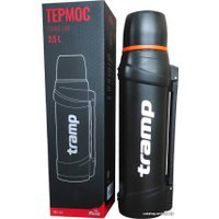 Термос TRAMP Travel Line 2.5л TRC-141ч (черный)