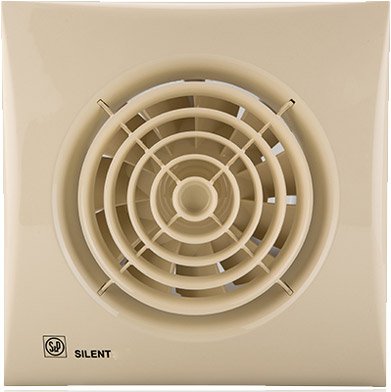 

Осевой вентилятор Soler&Palau Silent-200 CZ Ivory [5210625100]