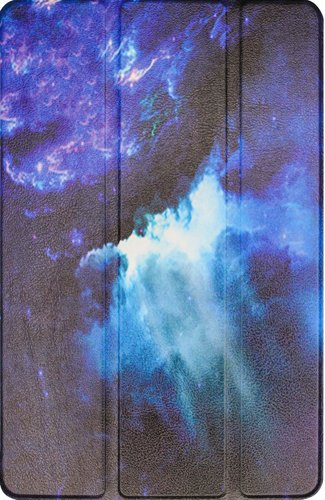 JFK Smart Case для Samsung Galaxy Tab A8 10.5 2021 (сияние)