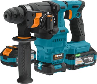 Перфоратор Bort BHD-20Li-SR 93413380 (с 2-мя АКБ, кейс)
