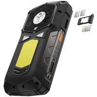 Телефон Ulefone Armor 29 Pro Thermal Version 16GB/512GB (черный)