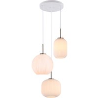 Подвесная люстра Moderli Ivory V11033-3P