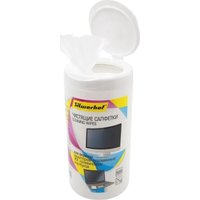 Влажные салфетки Silwerhof Ultimate (100 шт)