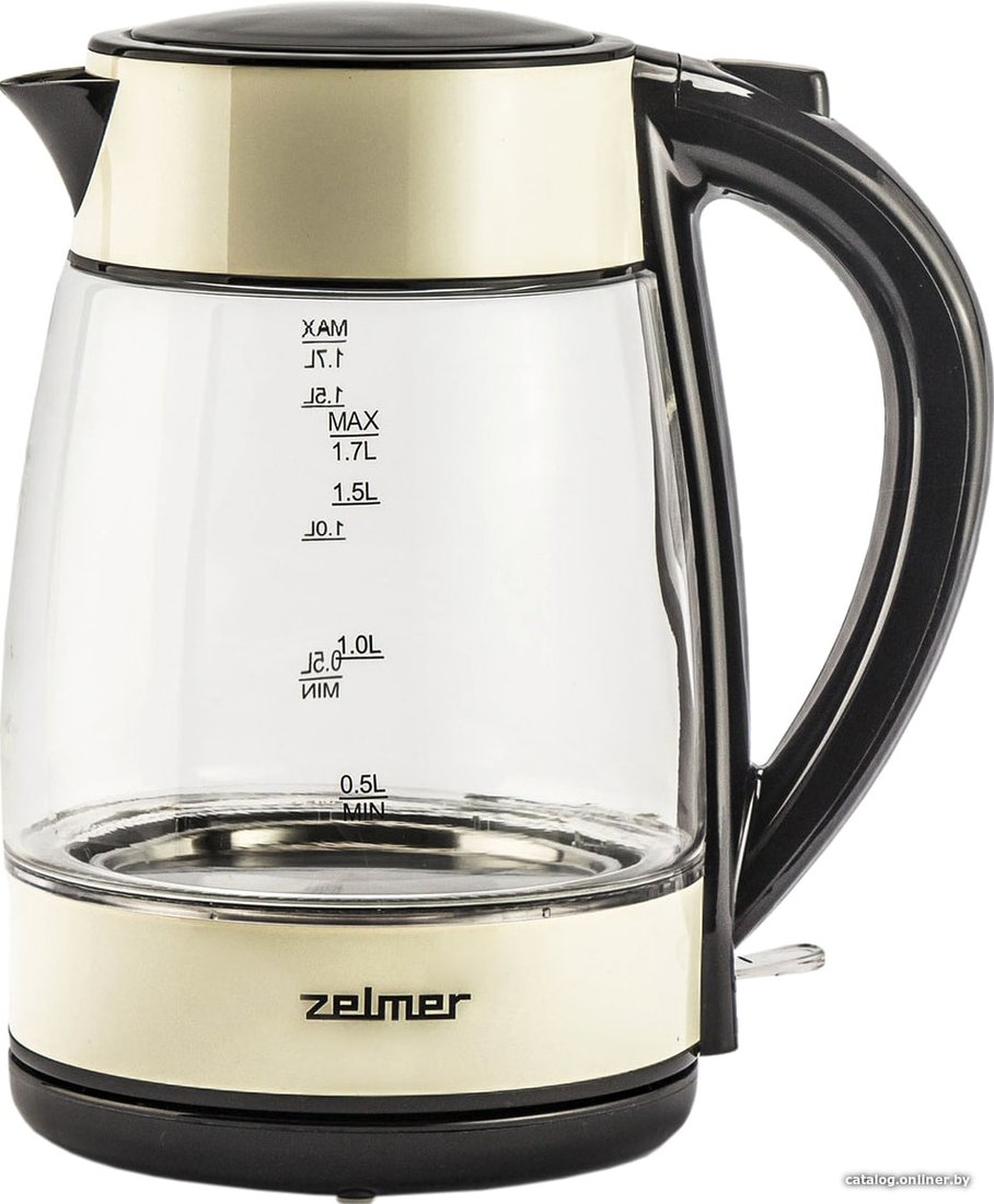 Электрический чайник Zelmer ZCK8011I