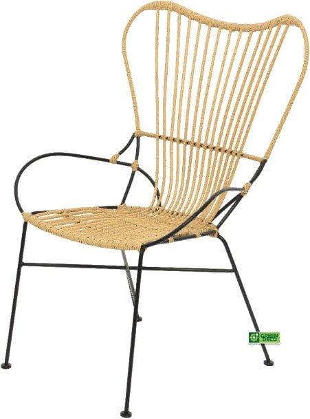 

Кресло GreenDeco 9840245