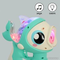 Пистолет для создания мыльных пузырей Darvish Bubble Gun Dolphin SR-T-41