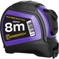 Рулетка Ermenrich Reel SQ80 84584