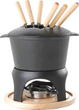 Мармиты, фондю