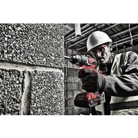 Ударная дрель-шуруповерт Milwaukee M18 M18CBLPD-422C 4933472116 (с 2-мя АКБ 4 Ач + 2 Ач, кейс)