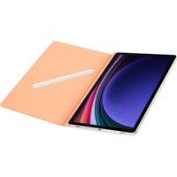 Чехол для планшета Samsung Smart Book Cover Tab S9 (оранжевый)