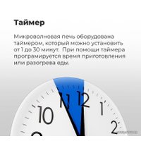 Микроволновая печь MAUNFELD JBMO.20.5S