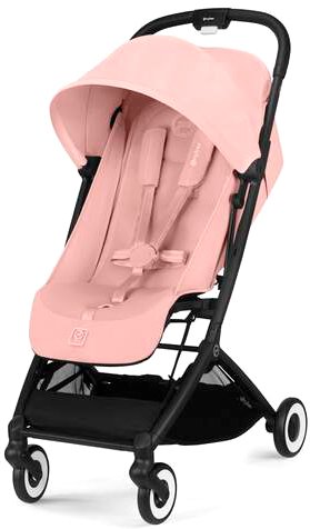 

Коляска прогулочная «книга» Cybex Orfeo (candy pink)