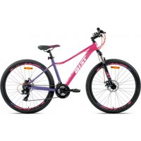 Велосипед AIST Rosy 1.0 Disc 27.5 р.19.5 2026 (розовый)