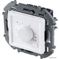 Терморегулятор Legrand Inspiria 673810 (белый)