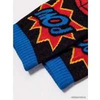 Носки Conte-kids Marvel 549 (р.16, черный)