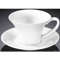 Чашка с блюдцем Wilmax WL-993171/AB