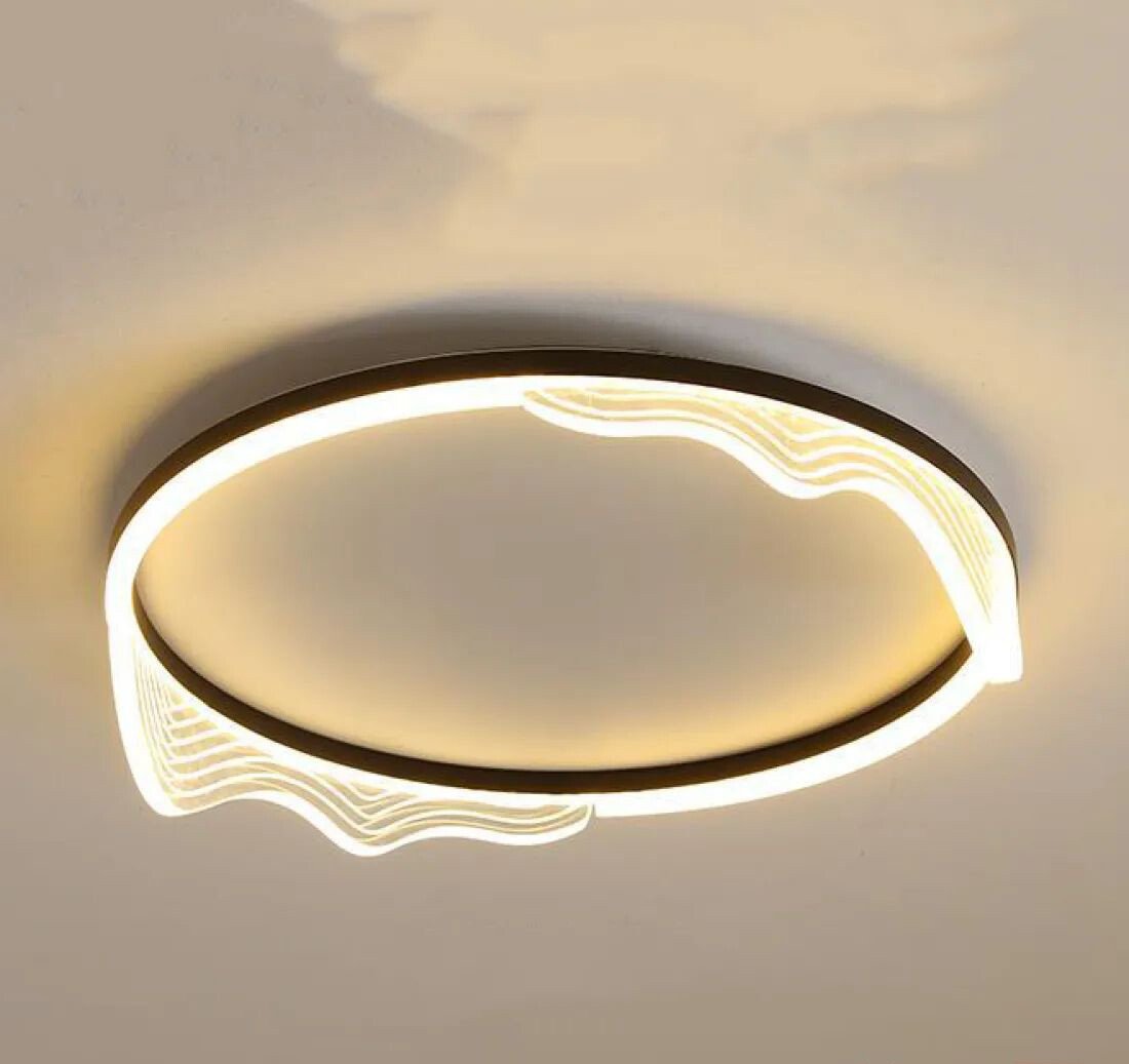 

Припотолочная люстра ImperiumLoft Izelin01 223813-23