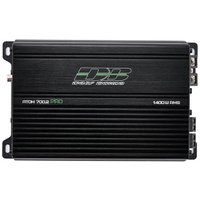 Автомобильный усилитель Deaf Bonce Apocalypse Atom 700.2 PRO в Орше