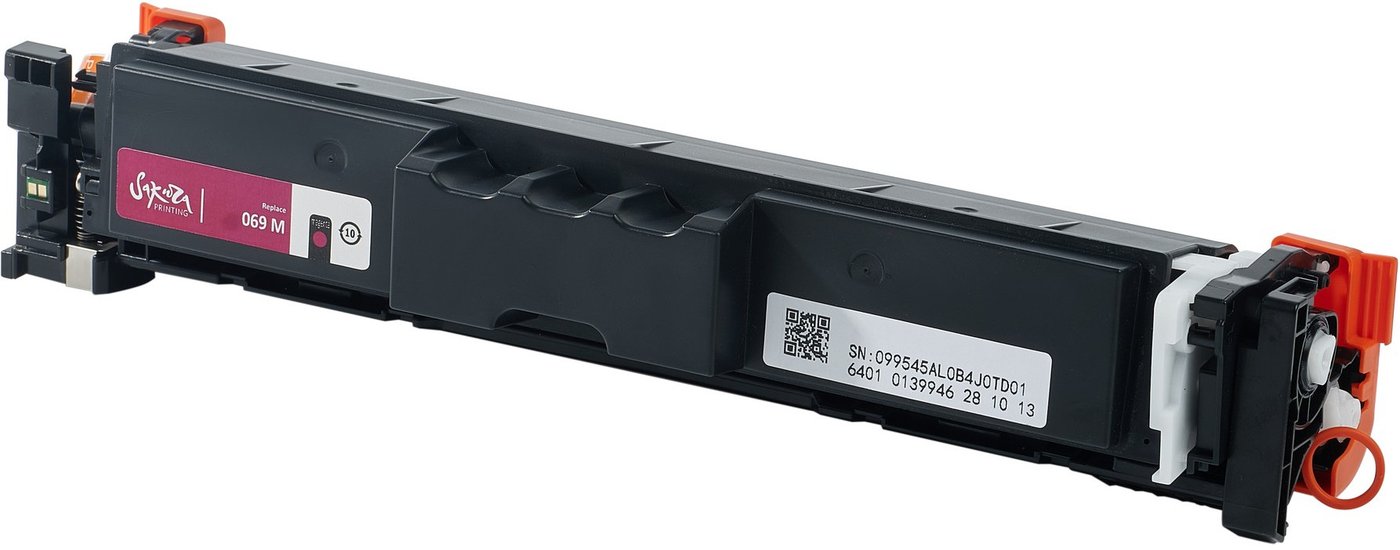

Картридж Sakura Printing SA069M (аналог Canon 069M 5092C002)