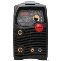 Сварочный инвертор Kirk TIG200P AC/DC [K-162848]