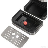 Рожковая кофеварка JVC JK-CF33 (черный)