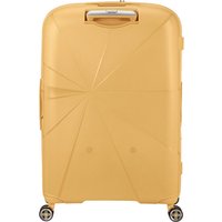Чемодан-спиннер American Tourister Starvibe Met. Banana 77 см