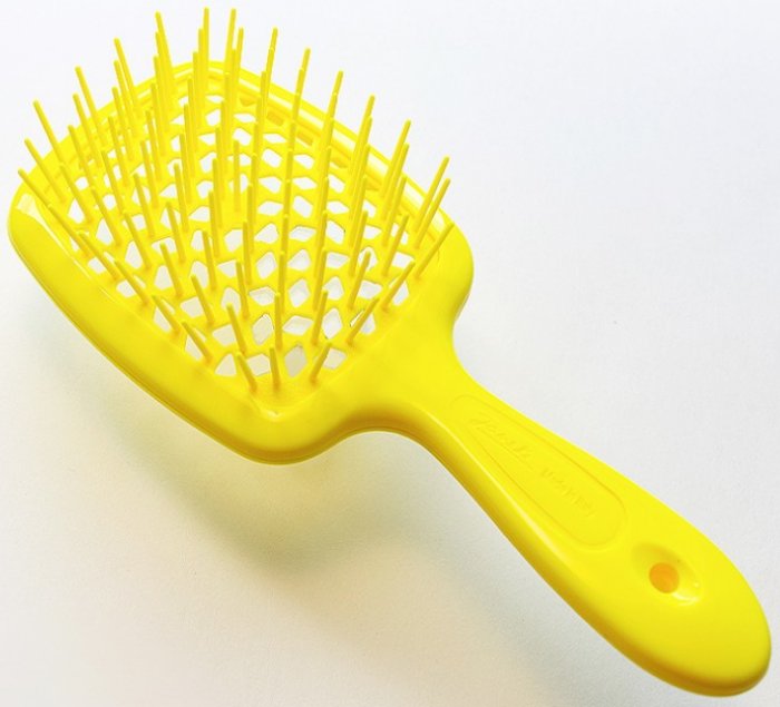 

Щетка Janeke Superbrush 82SP226YFL (желтый)
