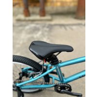 Детский велосипед Welt Teddy 18 2025 (ocean blue)