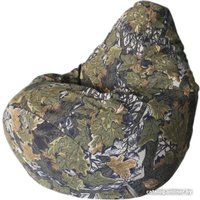 Кресло-мешок Flagman Груша Мега Г3.7-23 (клен)