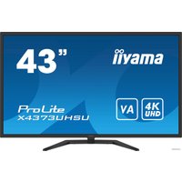 Монитор Iiyama ProLite X4373UHSU-B1