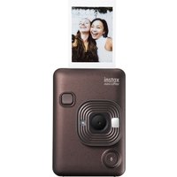 Фотоаппарат Fujifilm Instax mini LiPlay (бронзовый)