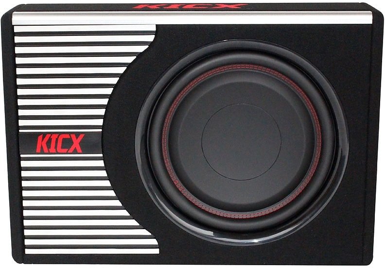 

Корпусной активный сабвуфер KICX GT403BPA