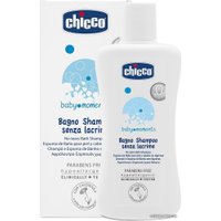 Шампунь детский Chicco Baby Moments без слез с календулой 200 мл (340628092)