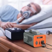 Внешний аккумулятор NOVOO 230Втч 62400мАч