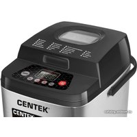 Хлебопечка CENTEK CT-1410 (черный)