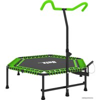 Батут Unix Line FITNESS Green PRO 130 см