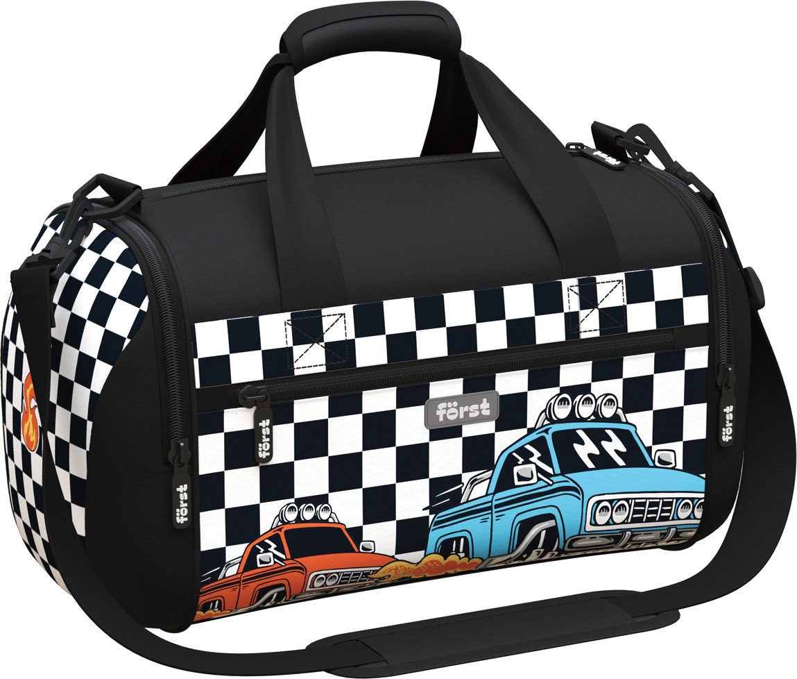 Спортивная сумка Forst Racing FT-SB-010301
