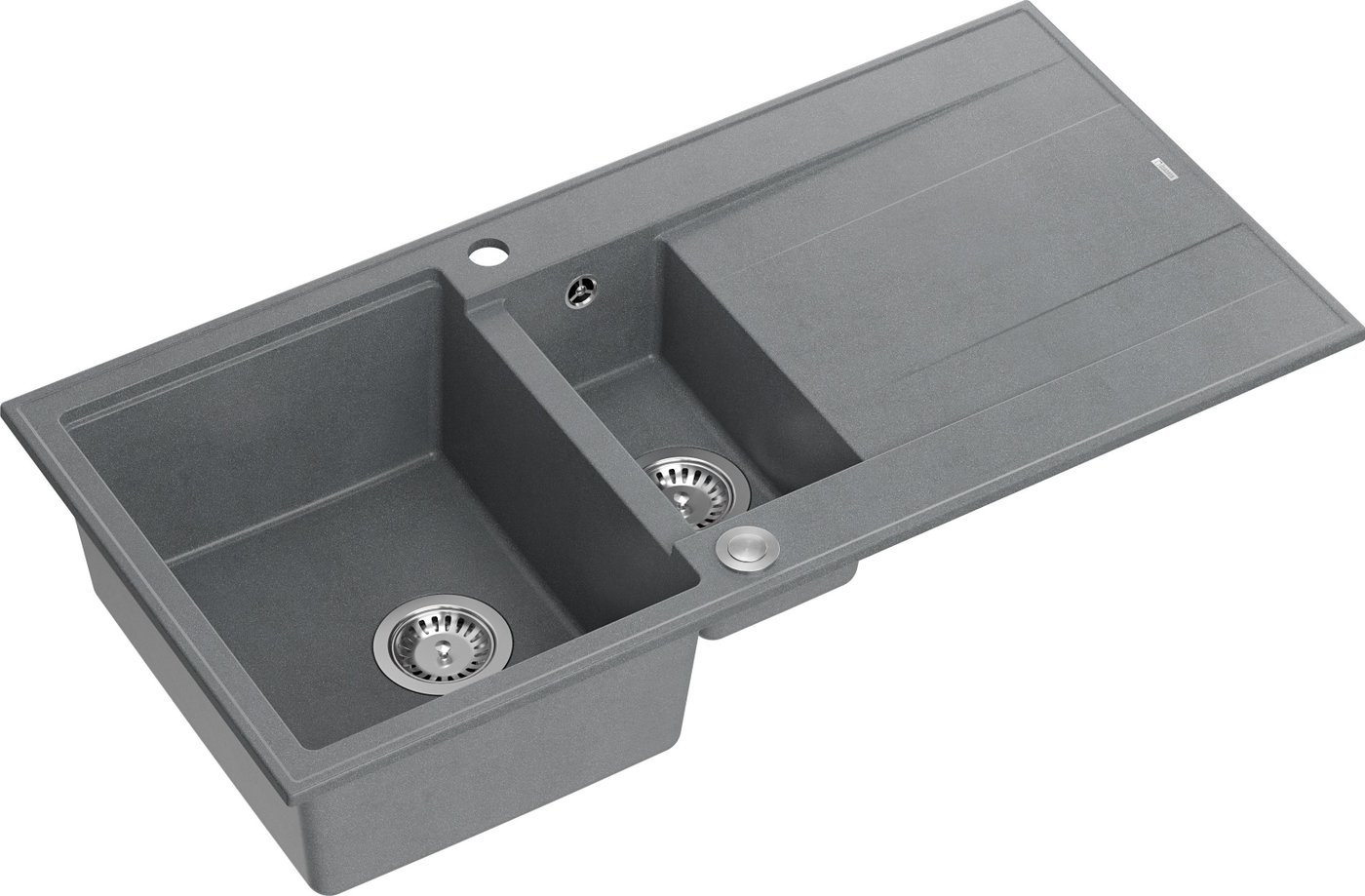 

Кухонная мойка Quadron HQE5510050U5_BS_P2O