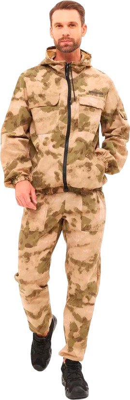 Костюм Huntsman Стрелок Малахит Сорочка Смесовая (р-р 48-50/170-176)