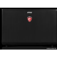 Игровой ноутбук MSI GP70 2PE-015XPL Leopard