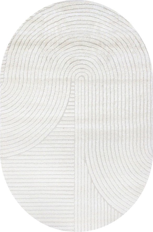 

Ковер для жилой комнаты Merinos Elio 62473-061-OVAL (2x4)