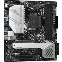 Материнская плата ASRock X570M Pro4