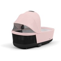 Универсальная коляска Cybex Priam IV (2 в 1, Peach Pink/Rose Gold)