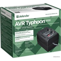 Стабилизатор напряжения Defender AVR Typhoon 1000