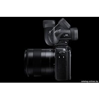 Беззеркальный фотоаппарат Canon EOS M3 Kit 18-55mm IS STM